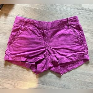 J. Crew Chino Shorts